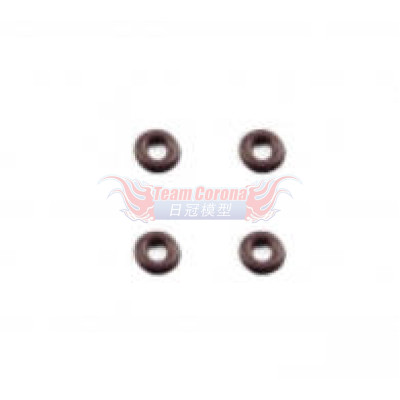 Awesomatix   OR1010V Lower Damper Valve O-Ring x 4
